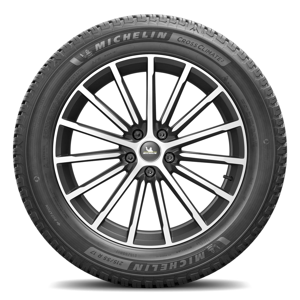 All-Season 245/45R17/XL 99V Tire F672