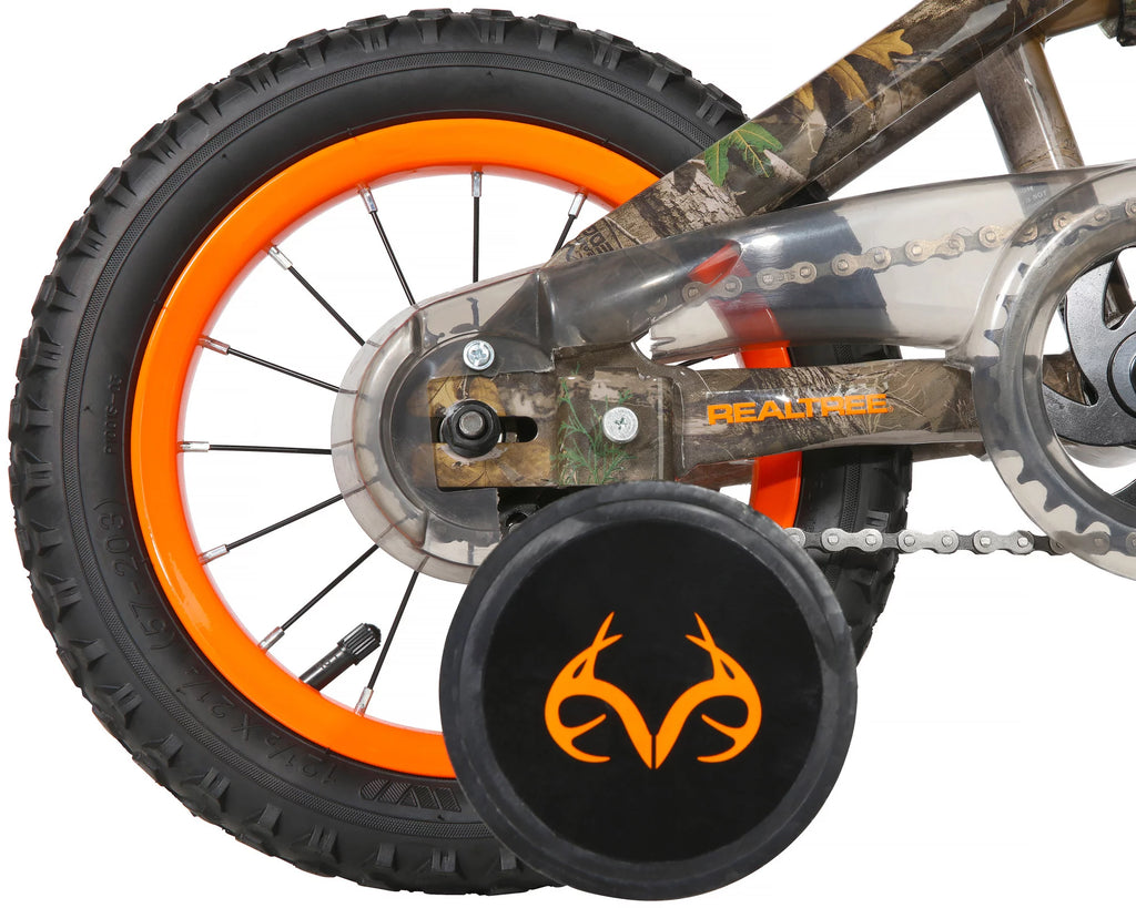 12-Inch Boys BMX Bike T44067