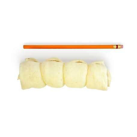 Beef Cheek Roll Dog Chew Treats W717529