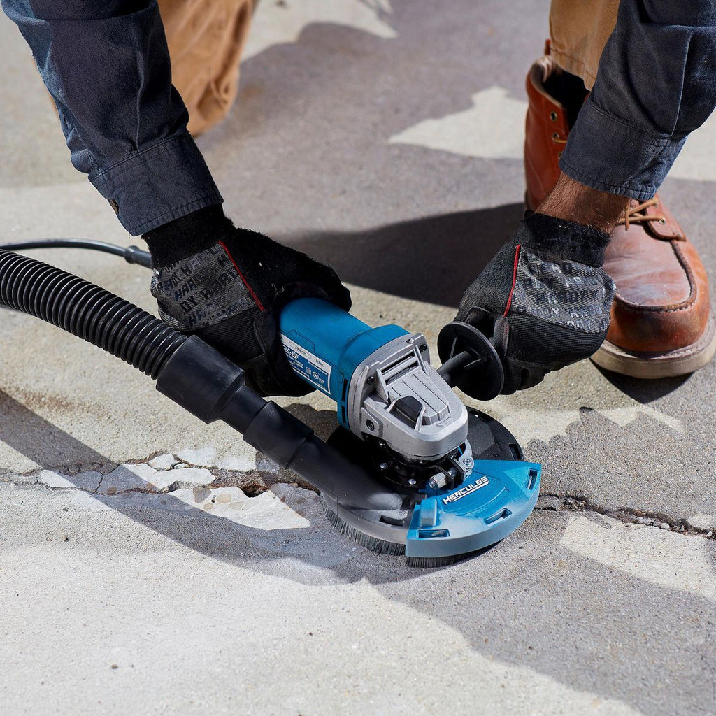 4 in. to 5 in. Surface Grinding Dust Shroud N949