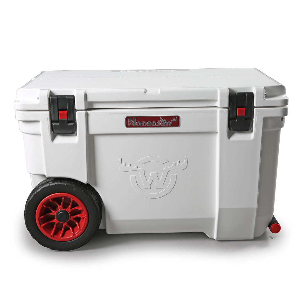 Ice Fort 55-Quart Rolling Hard Cooler P350271
