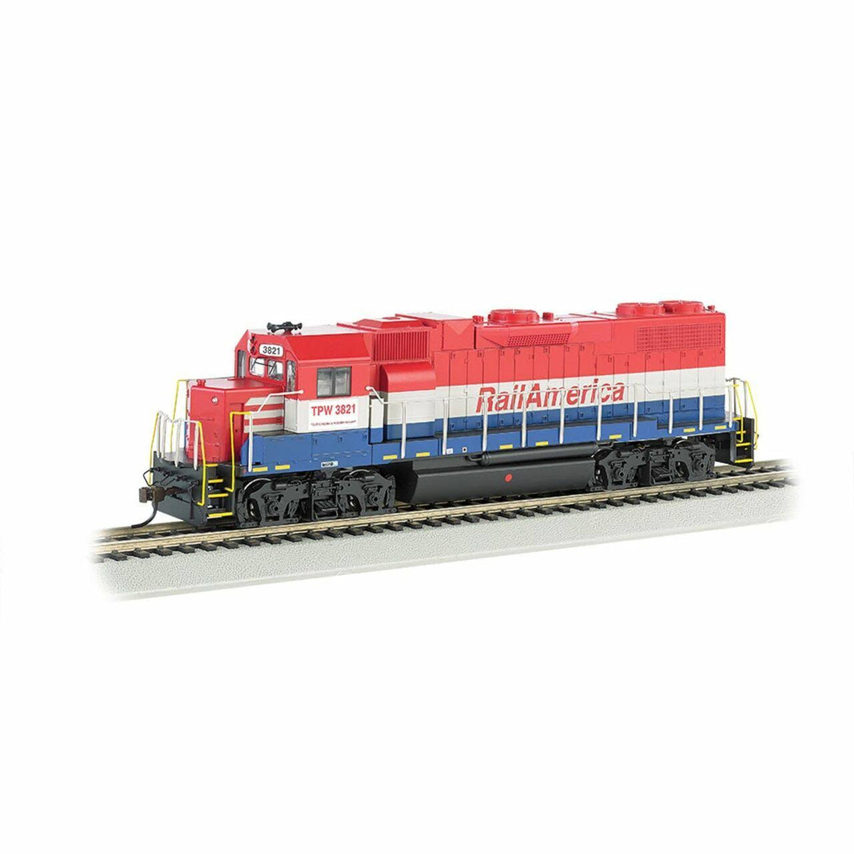 HO GP38-2 O458