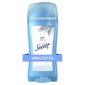 Women's Unscented Invisible Solid Antiperspirant and Deodorant 2.6 oz W863