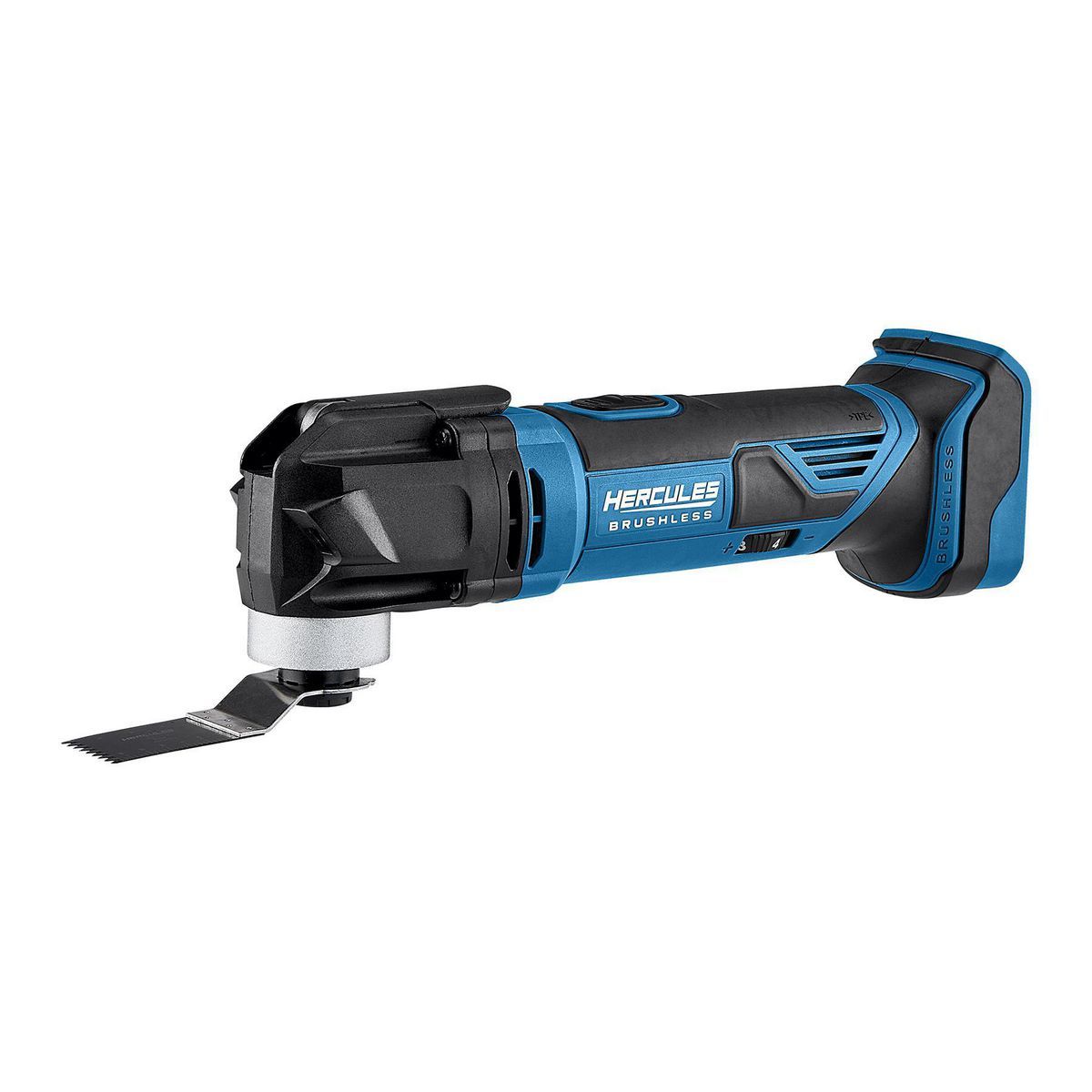 20V Brushless Cordless Variable-Speed Oscillating Multi-Tool R212