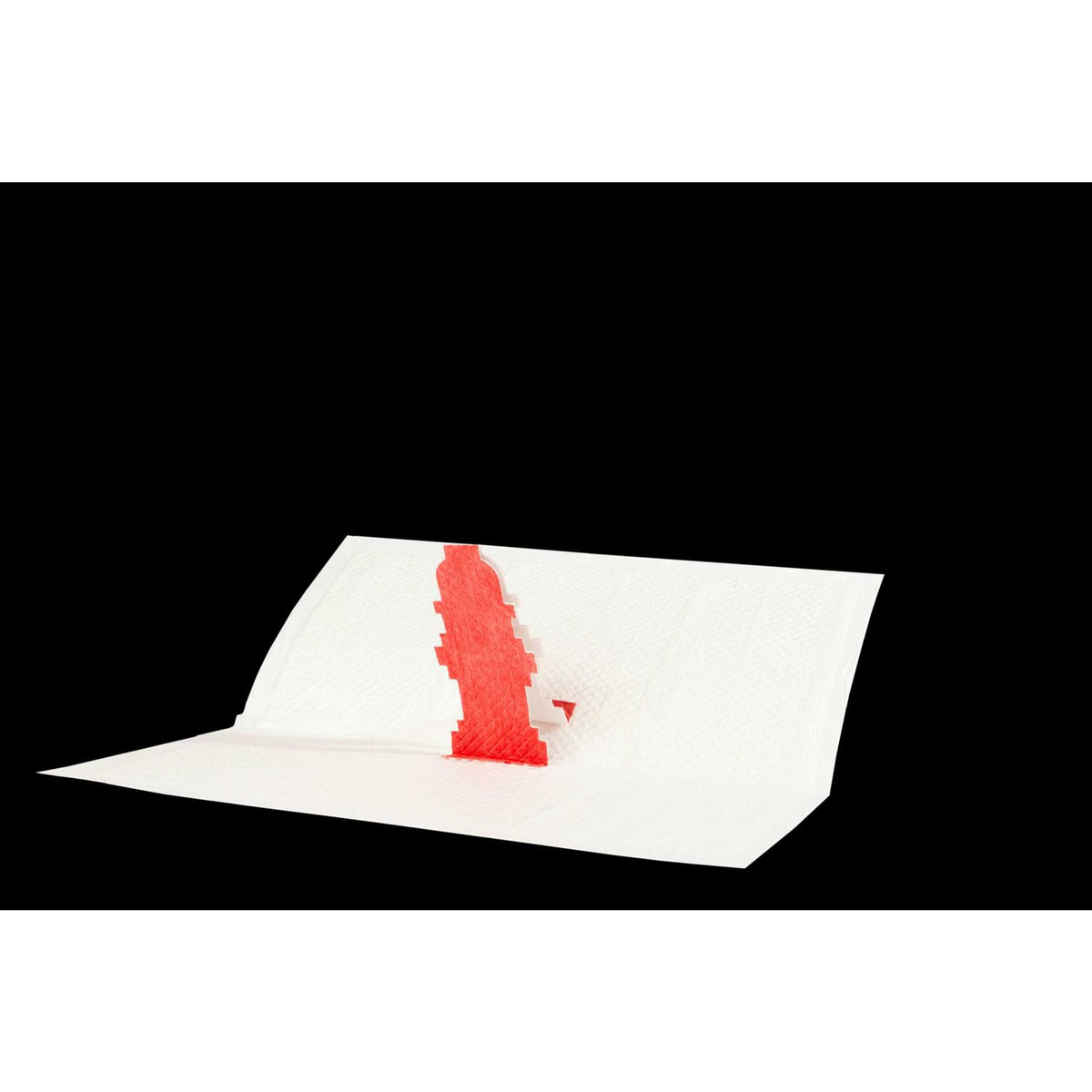 Pop-Up Pee Pad for Dogs X618