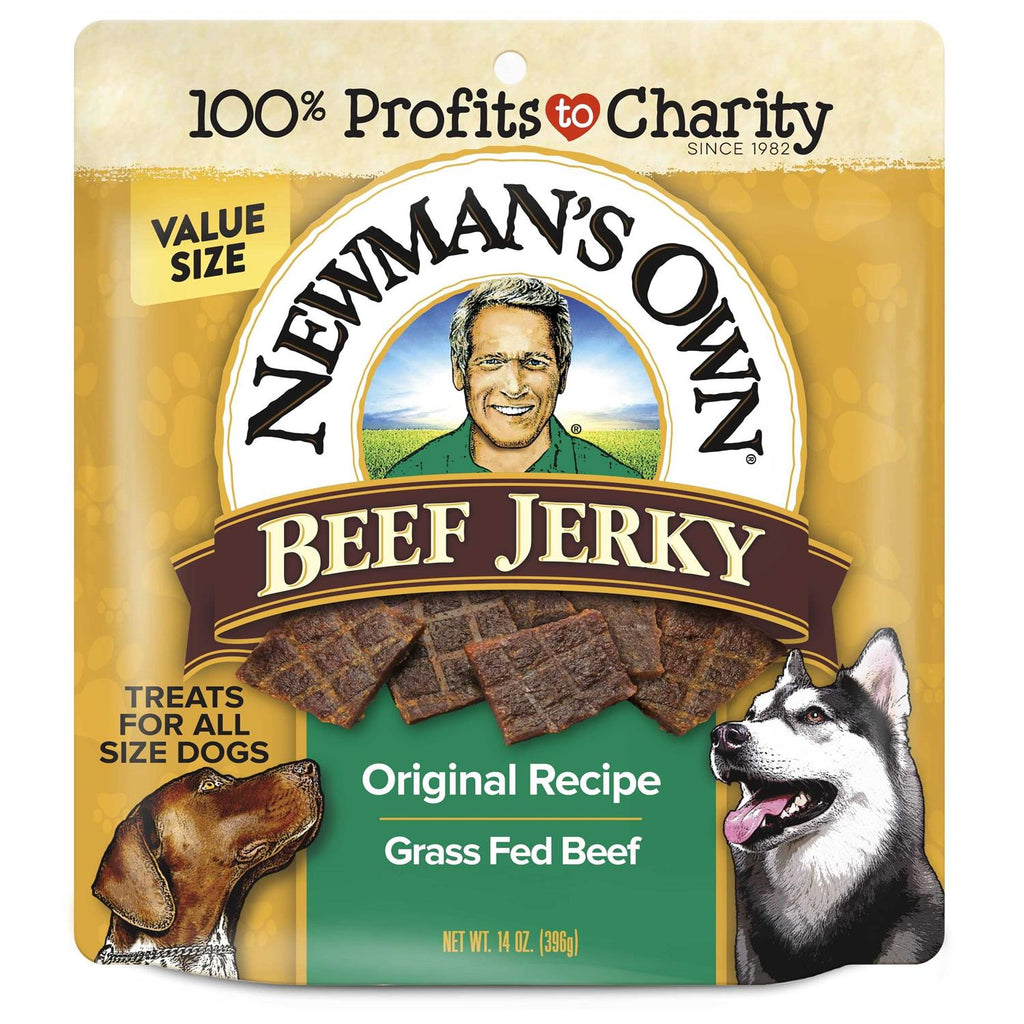 Beef Jerky Dog Treats J60284