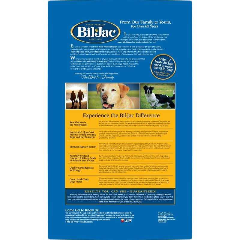 Dry Dog Food A1154