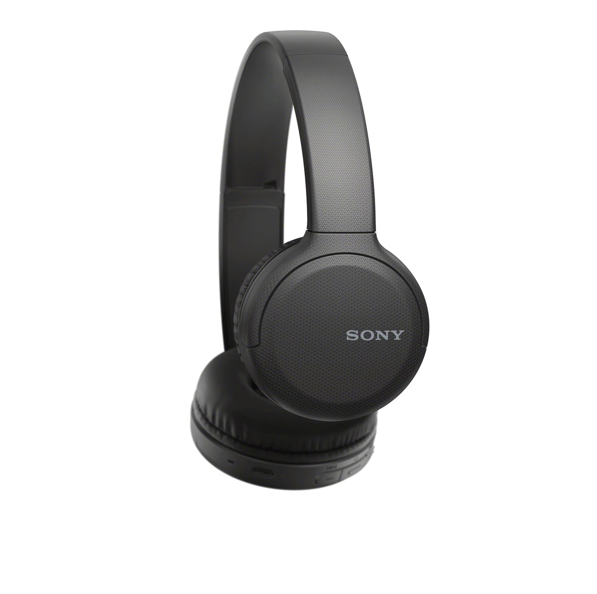 Wireless On-Ear Headphones with Mic Black J360703