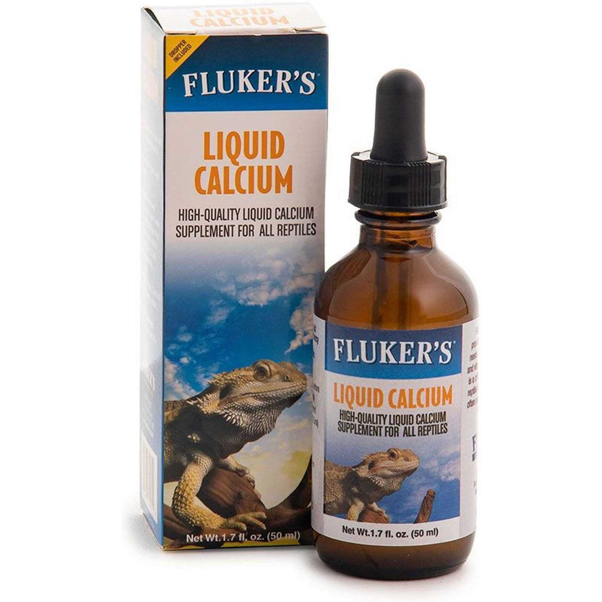 Liquid Calcium Reptile Supplement V29320