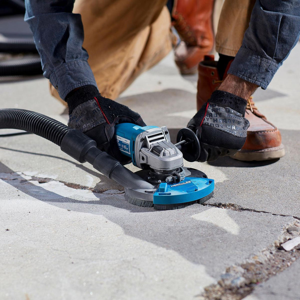 4 in. to 5 in. Surface Grinding Dust Shroud N949