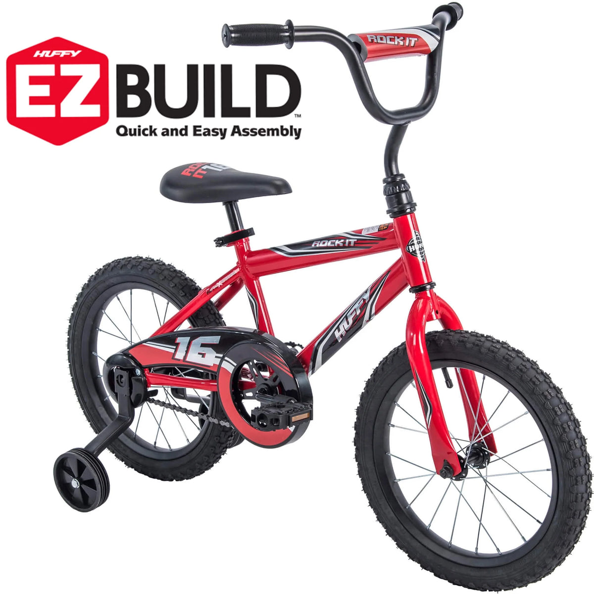 16 in. Kids Bike Red I543169