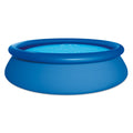 10ft Round Above Ground Ring Swimming Pool with Cartridge Filter Pump I429