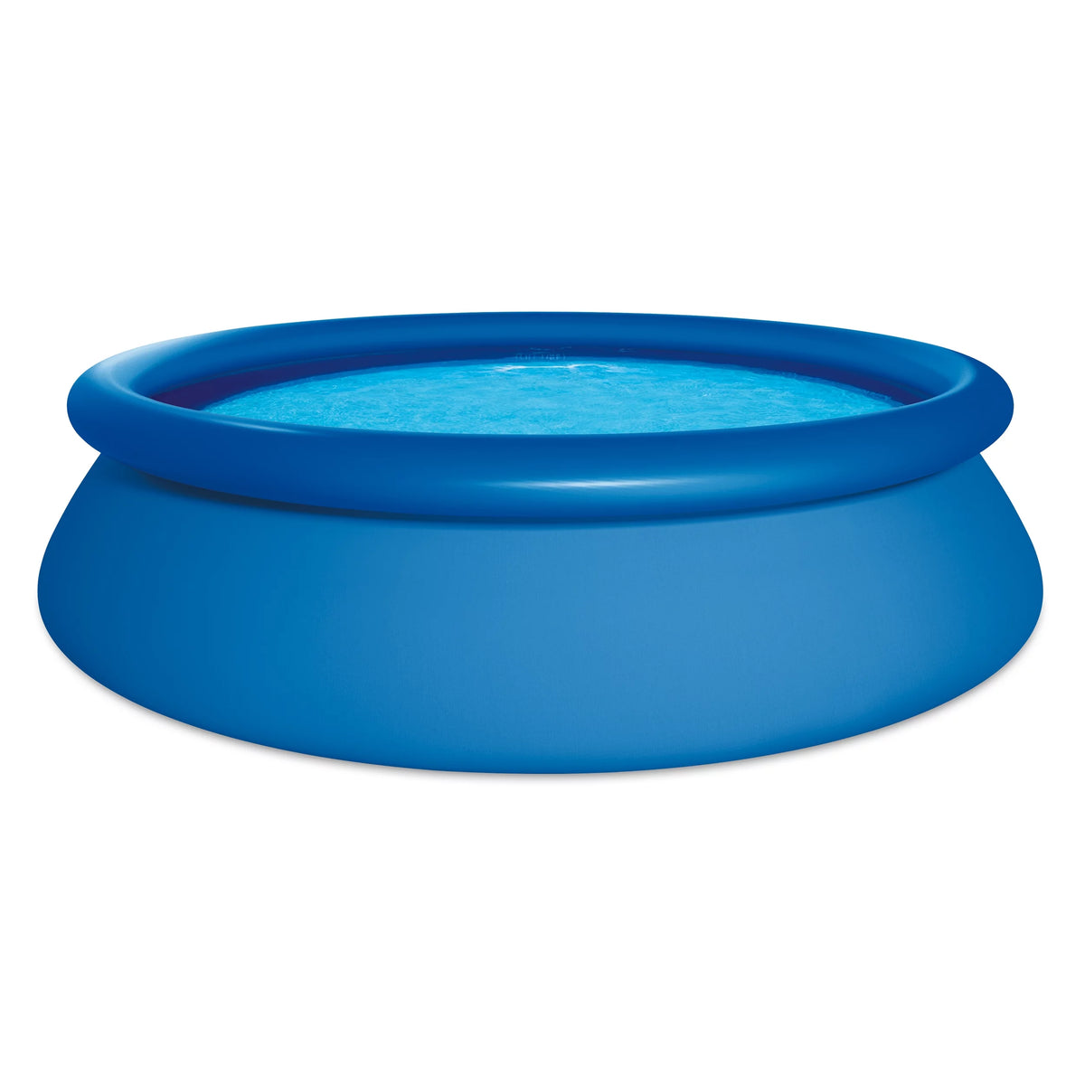 10ft Round Above Ground Ring Swimming Pool with Cartridge Filter Pump I429