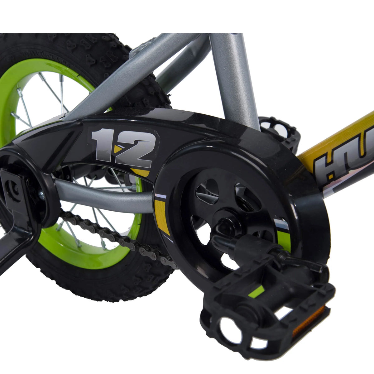 12 in. Kids Bike X636