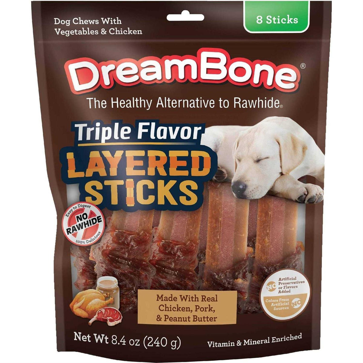 Triple Flavor Layered Sticks Y4232