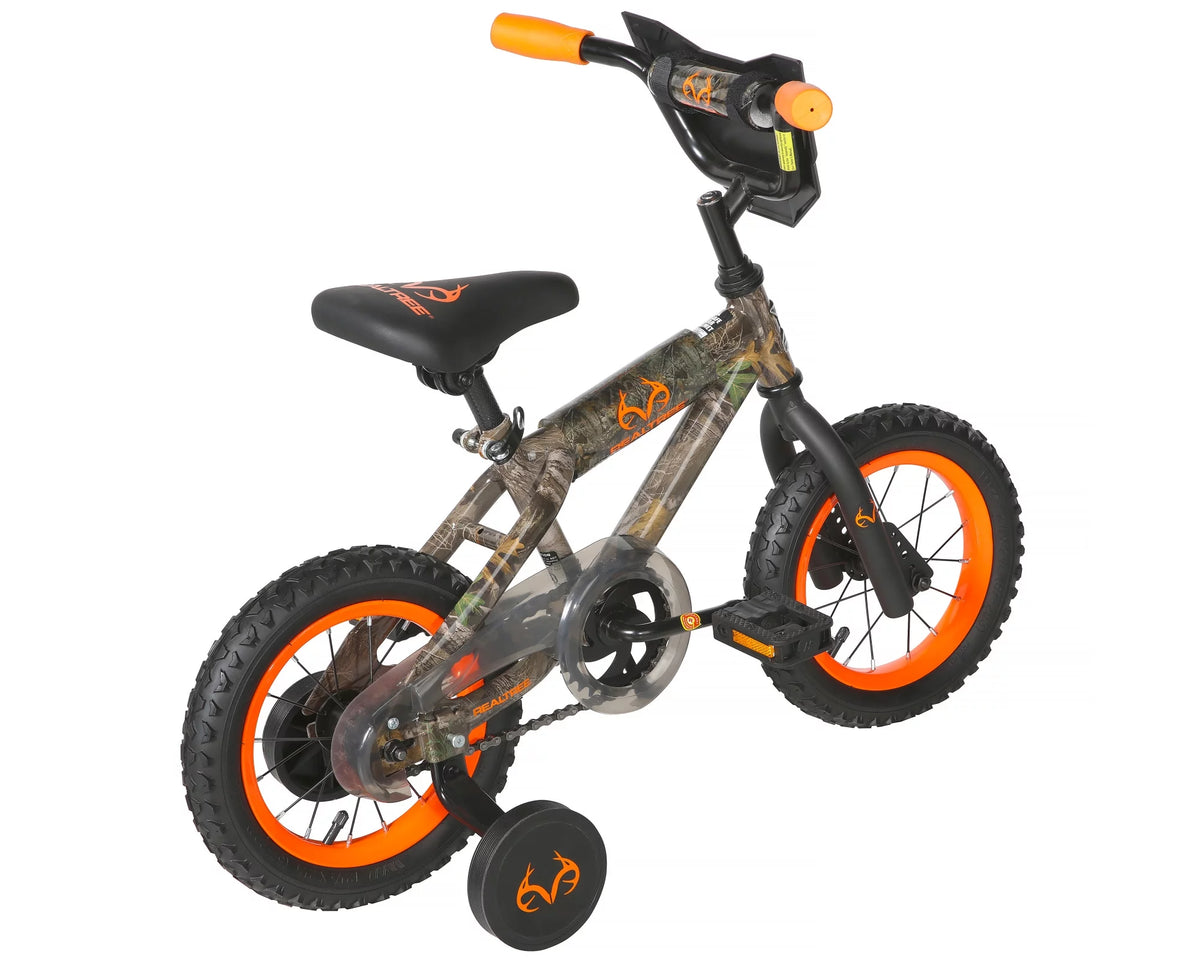 12-Inch Boys BMX Bike T44067