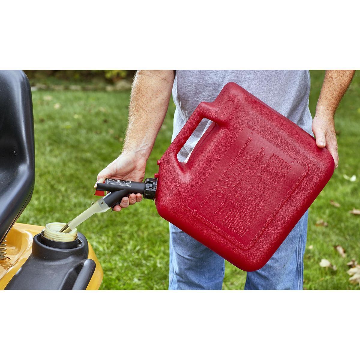 5 Gallon Gas Can V537312