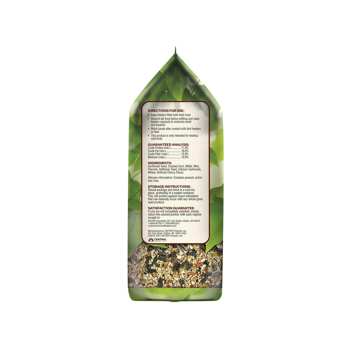 Birders Blend Wild Bird Food A628558