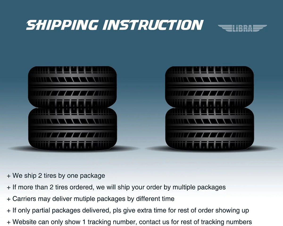 Trailer Tires ST 205/75R15 8 Ply Load Range D Set 2 V53530
