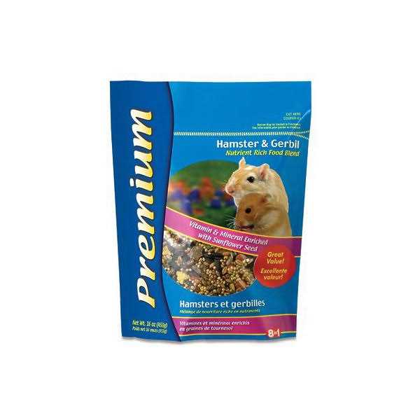 Daily Blend Hamster & Gerbil P203050