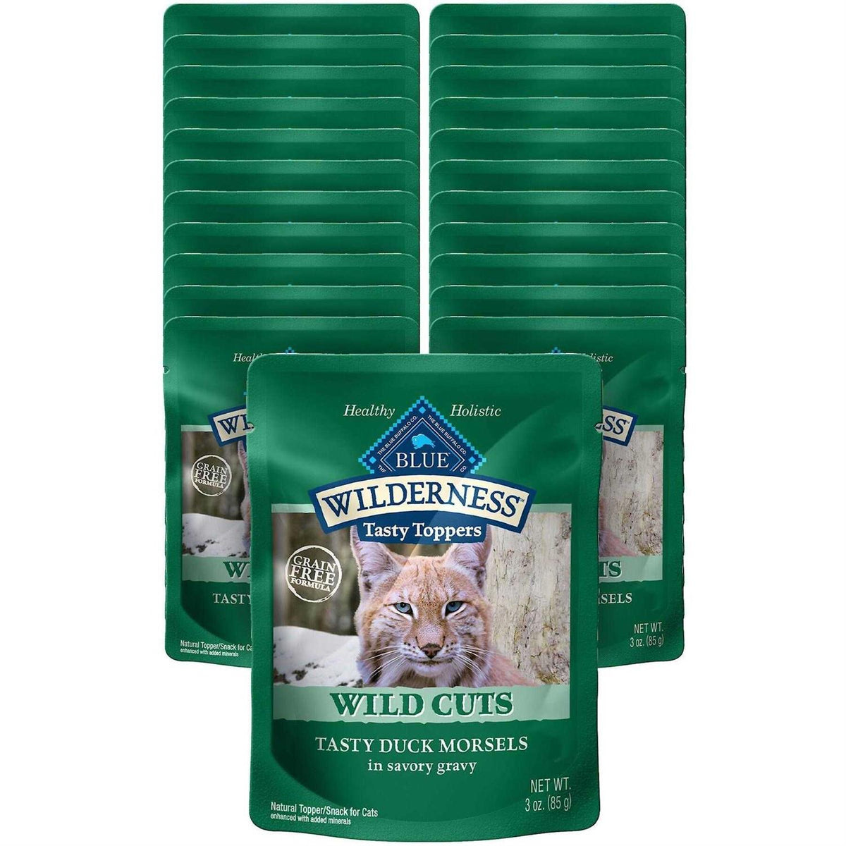 Cat Food Topper L28235