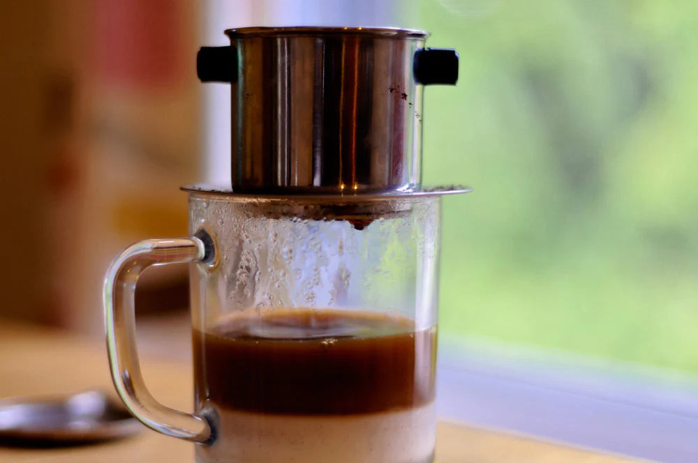 Vietnamese Coffee Filter W8643