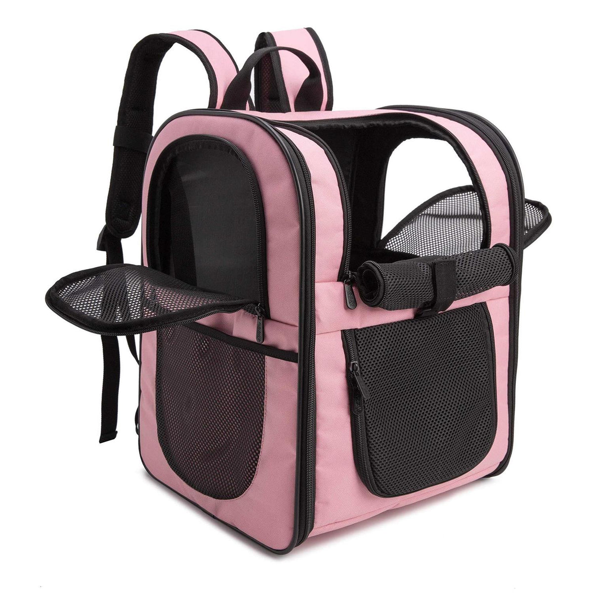 Pet Carrier Backpack for Cats and Dogs B678