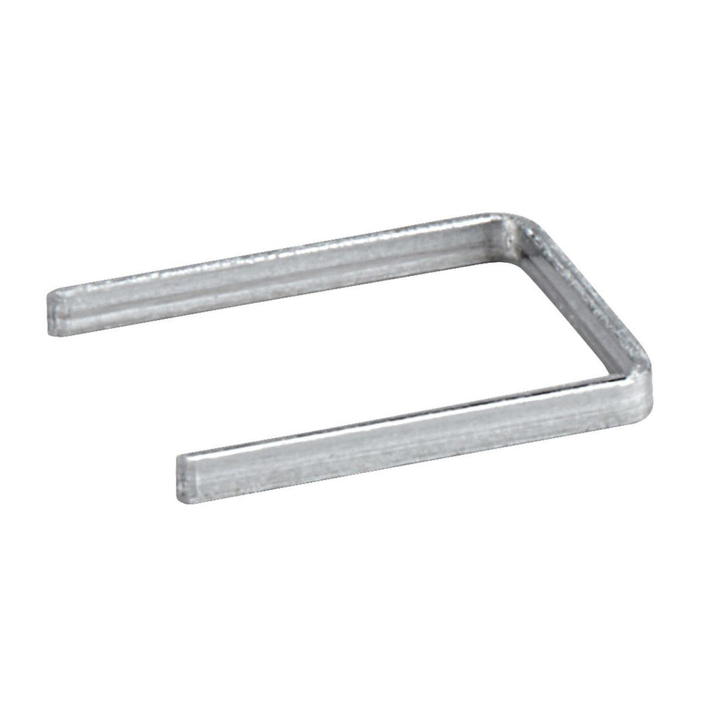 1/2 in. x 7/16 in. 20 GA Galvanized Staples, 5040 Piece L38818