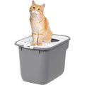 Top Entry Cat Litter Box J12059