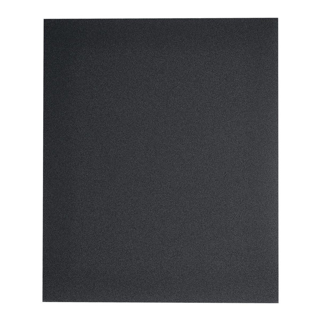 9 in. x 11 in. 220 Grit Wet/Dry Sanding Sheets 5-Pack A4839