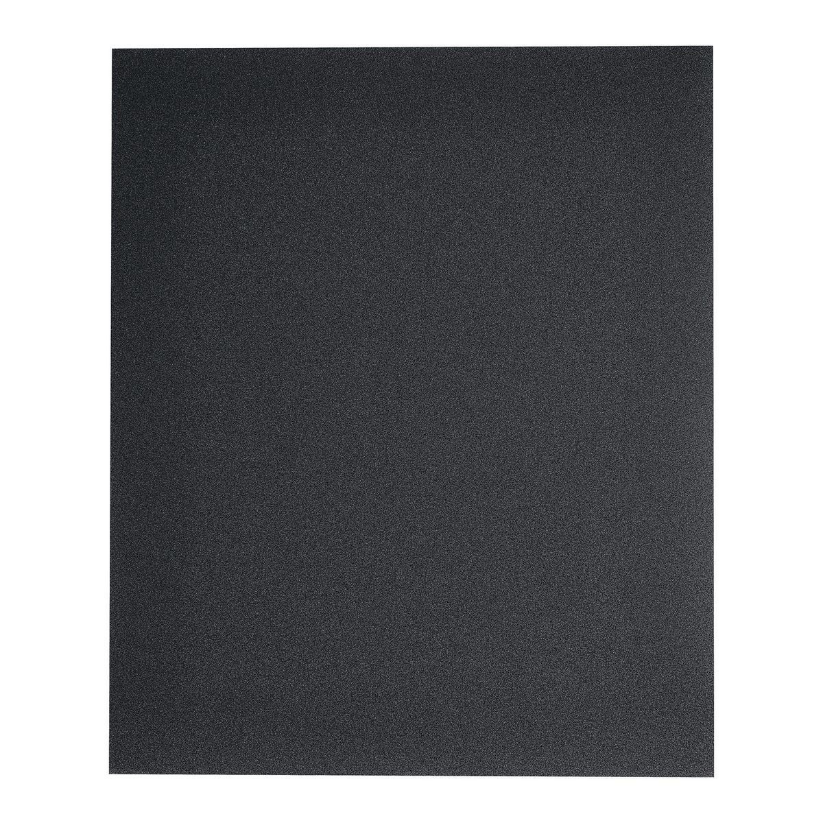 9 in. x 11 in. 220 Grit Wet/Dry Sanding Sheets 5-Pack A4839