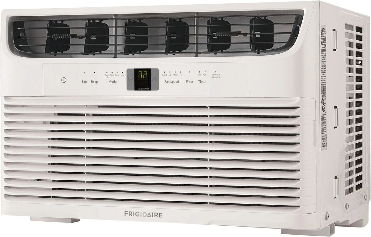 15,100 BTU White Window Air Conditioner I753315