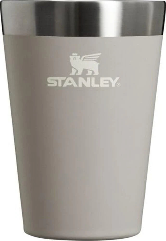 16oz Stainless Steel Double Wall Insulated Pint Glass X600
