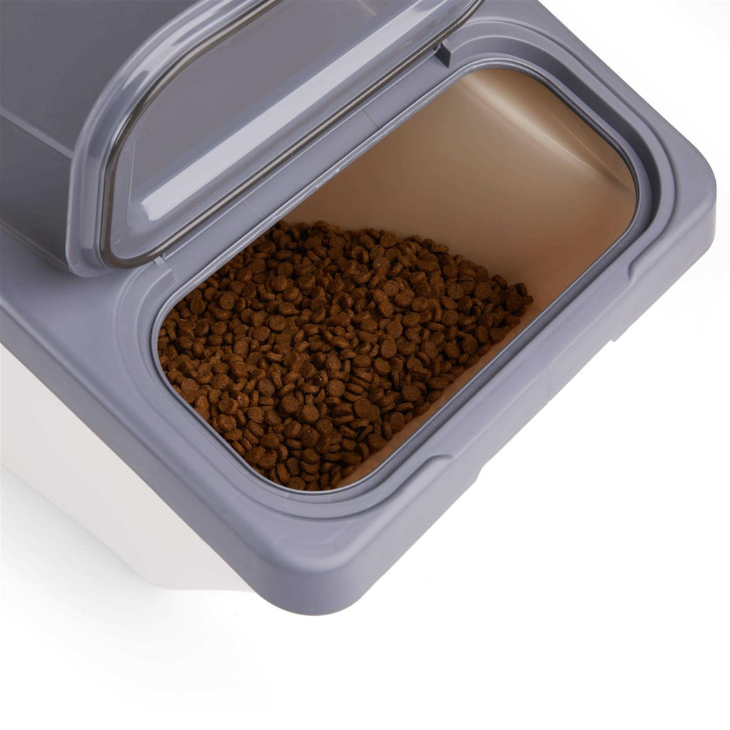 Slant Open Storage Container for Dogs V65635