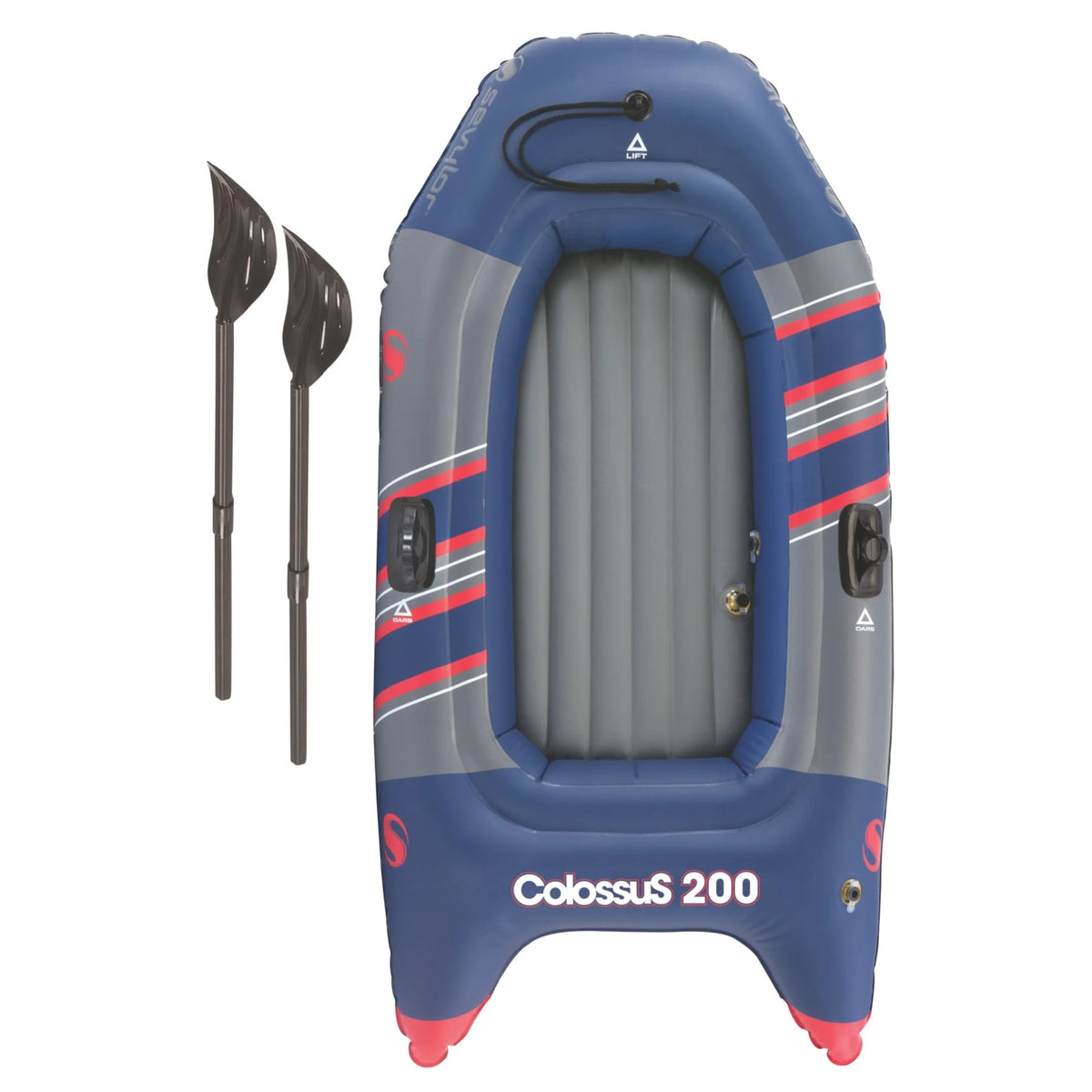 2-Person Inflatable Boat G951