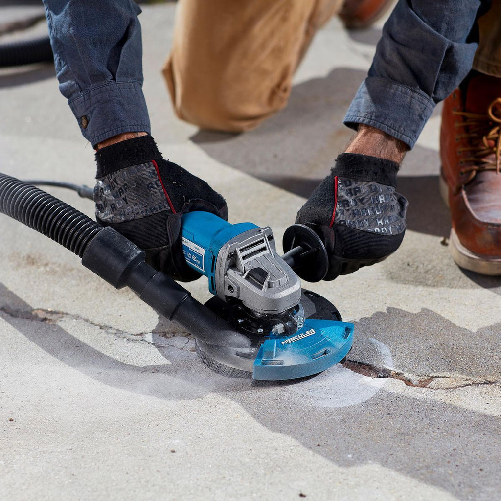 4 in. to 5 in. Surface Grinding Dust Shroud N949