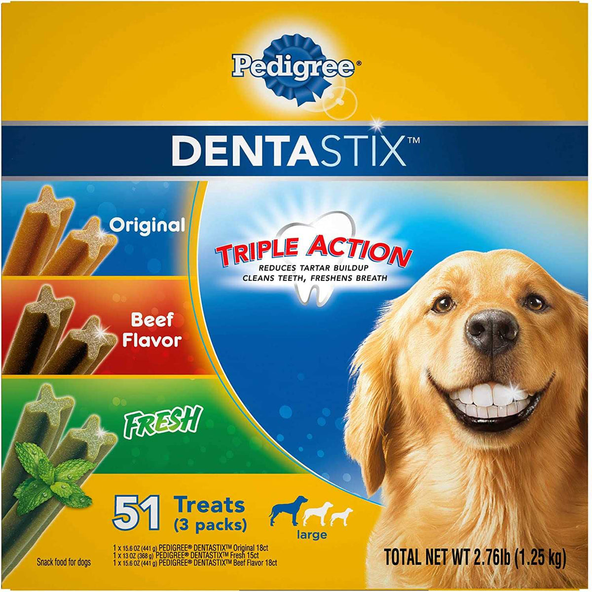 Dental Dog Treats H4338