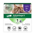 Flea Treatment Cats N2720