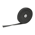 Black Hook and Loop Cable Strap X672