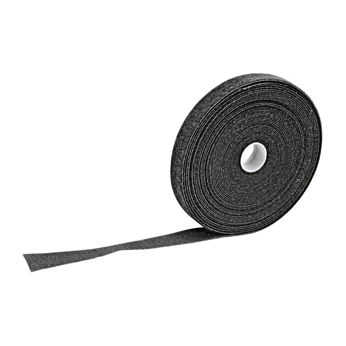 Black Hook and Loop Cable Strap X672