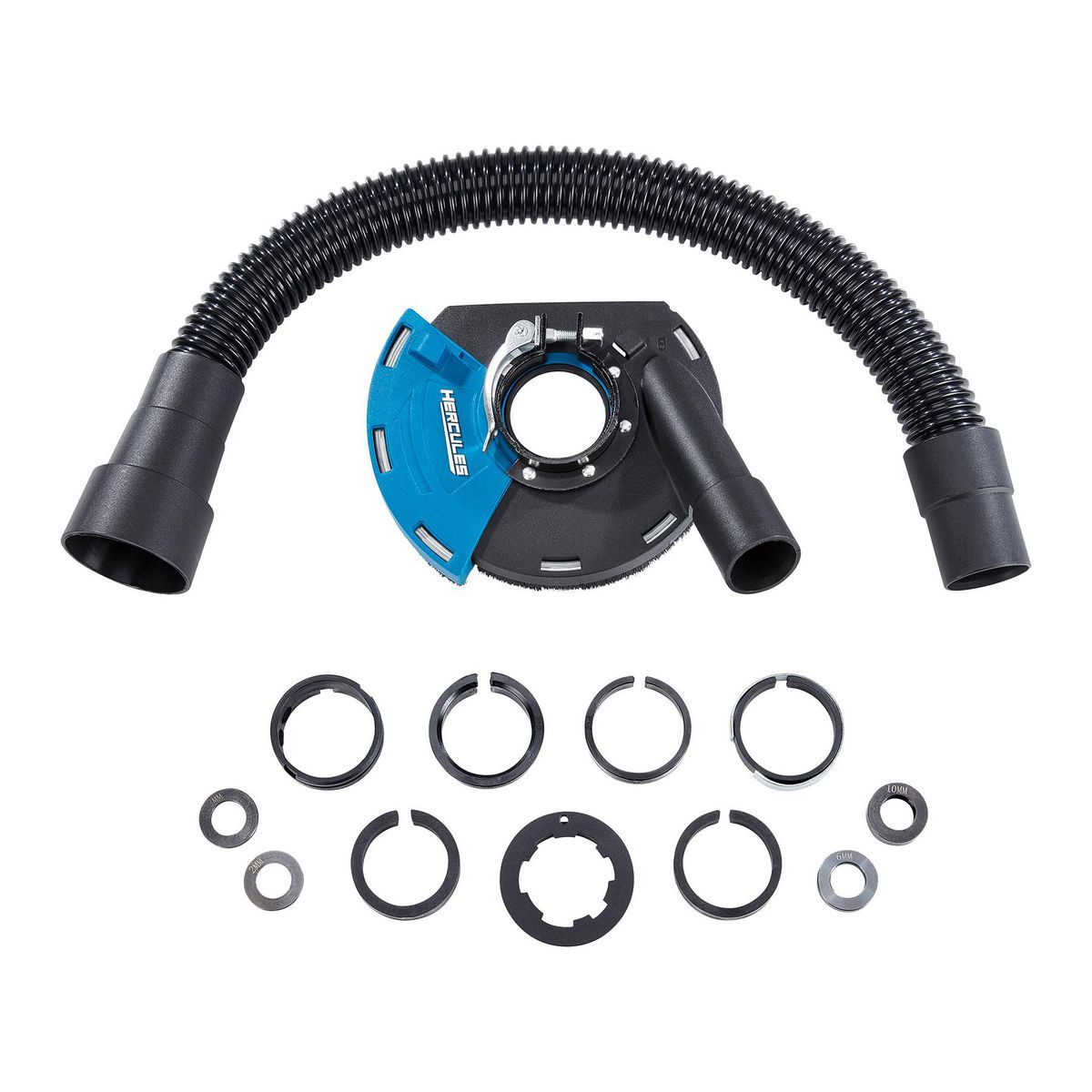 4 in. to 5 in. Surface Grinding Dust Shroud N949