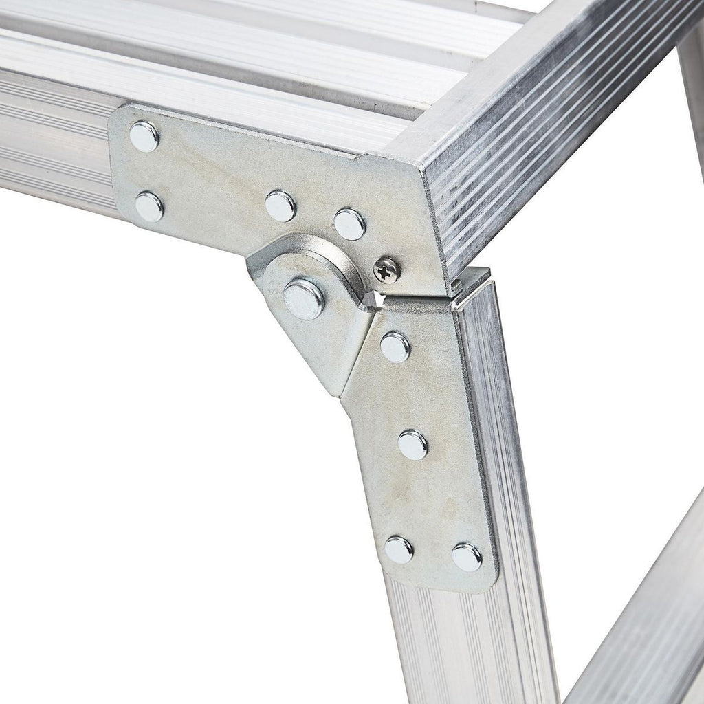 40 In. Lightweight Aluminum Work Platform T868920