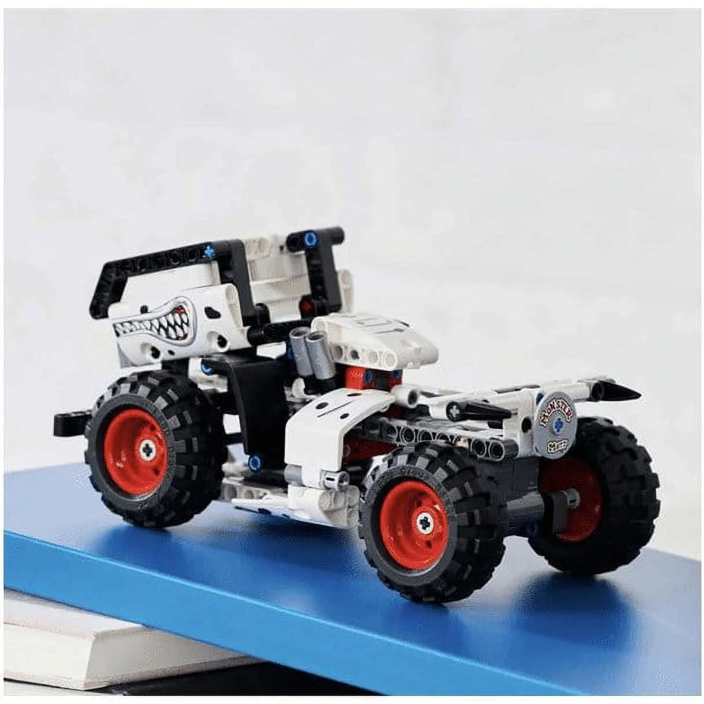 Monster Jam Monster Mutt Dalmatian E93832