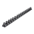 1/2 in. Magnetic Socket Rail S1016