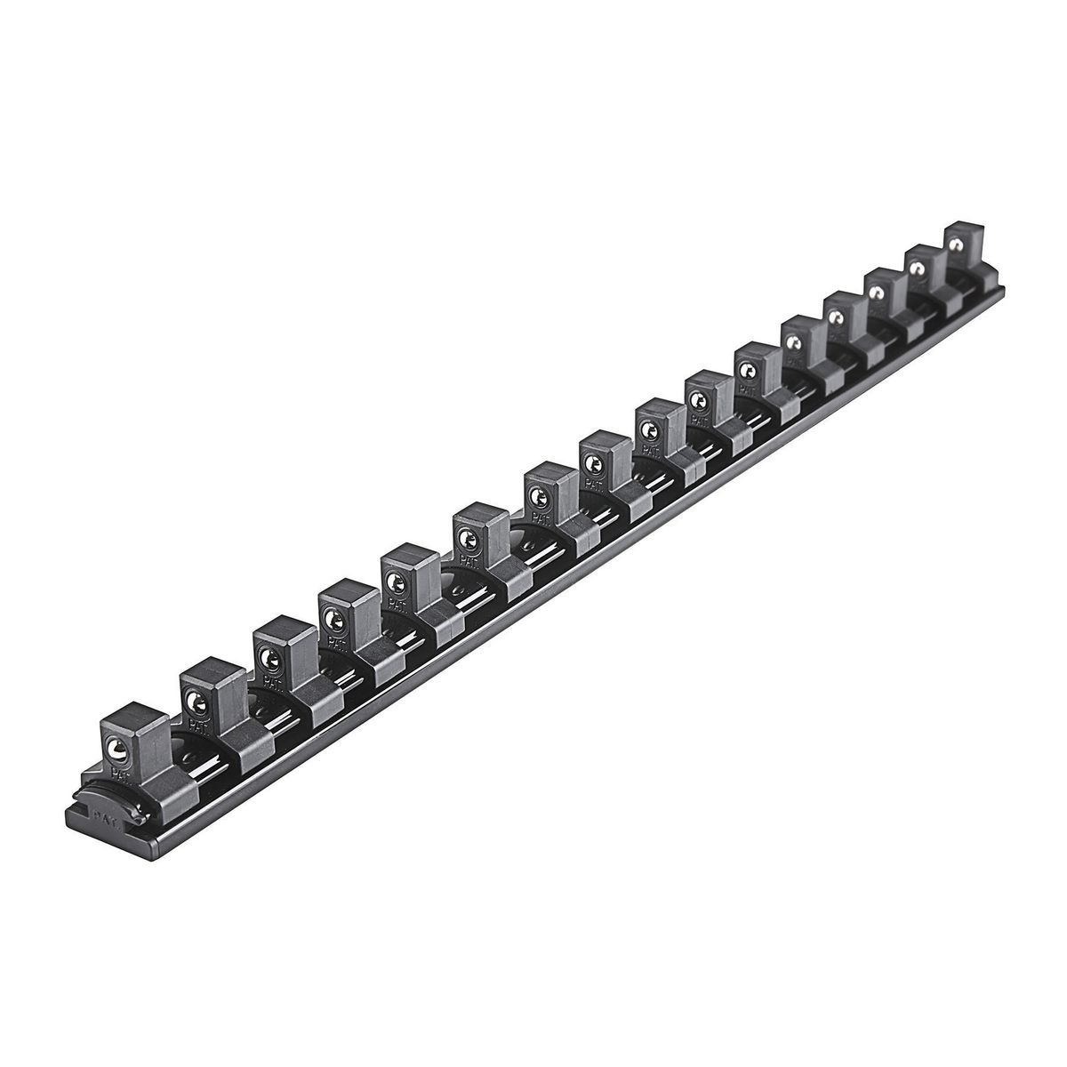 1/2 in. Magnetic Socket Rail S1016