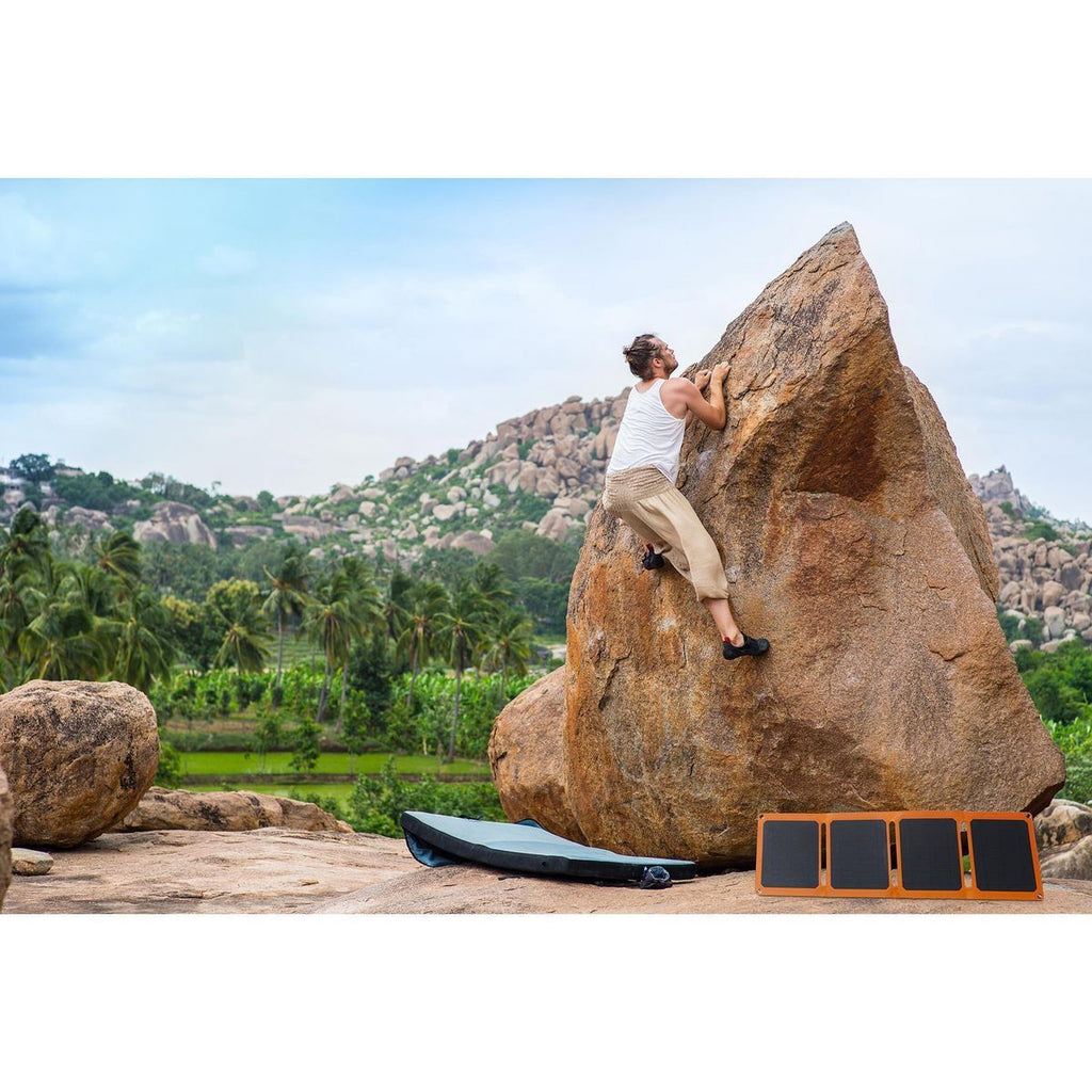 18 Watt Foldable Solar Panel D49215