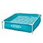 Blue 4ft x 12in Mini Frame Swimming Pool V5928