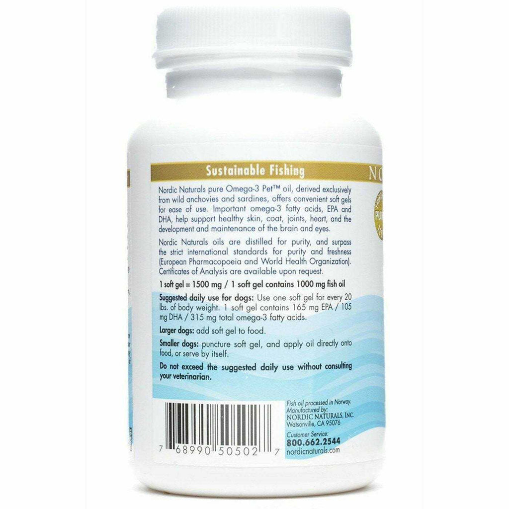 Omega 3 Pet C50122