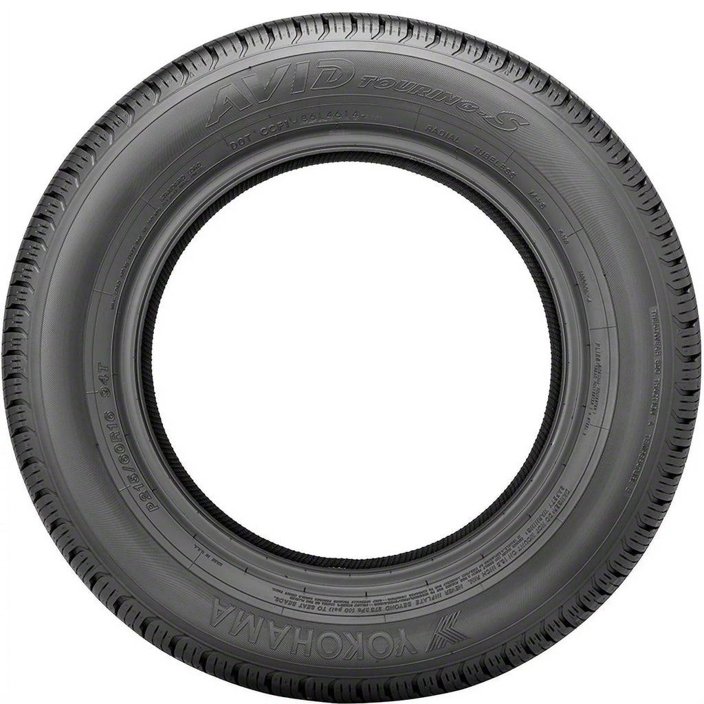 All Season Passenger Tire U218