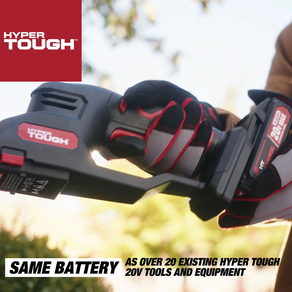 20V Cordless Shear and Shrubber with Battery and Charger N212762
